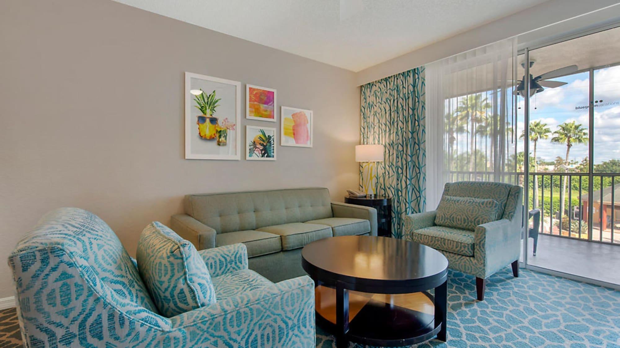 Bluegreen Vacations Orlando'S Sunshine Resort Exterior foto