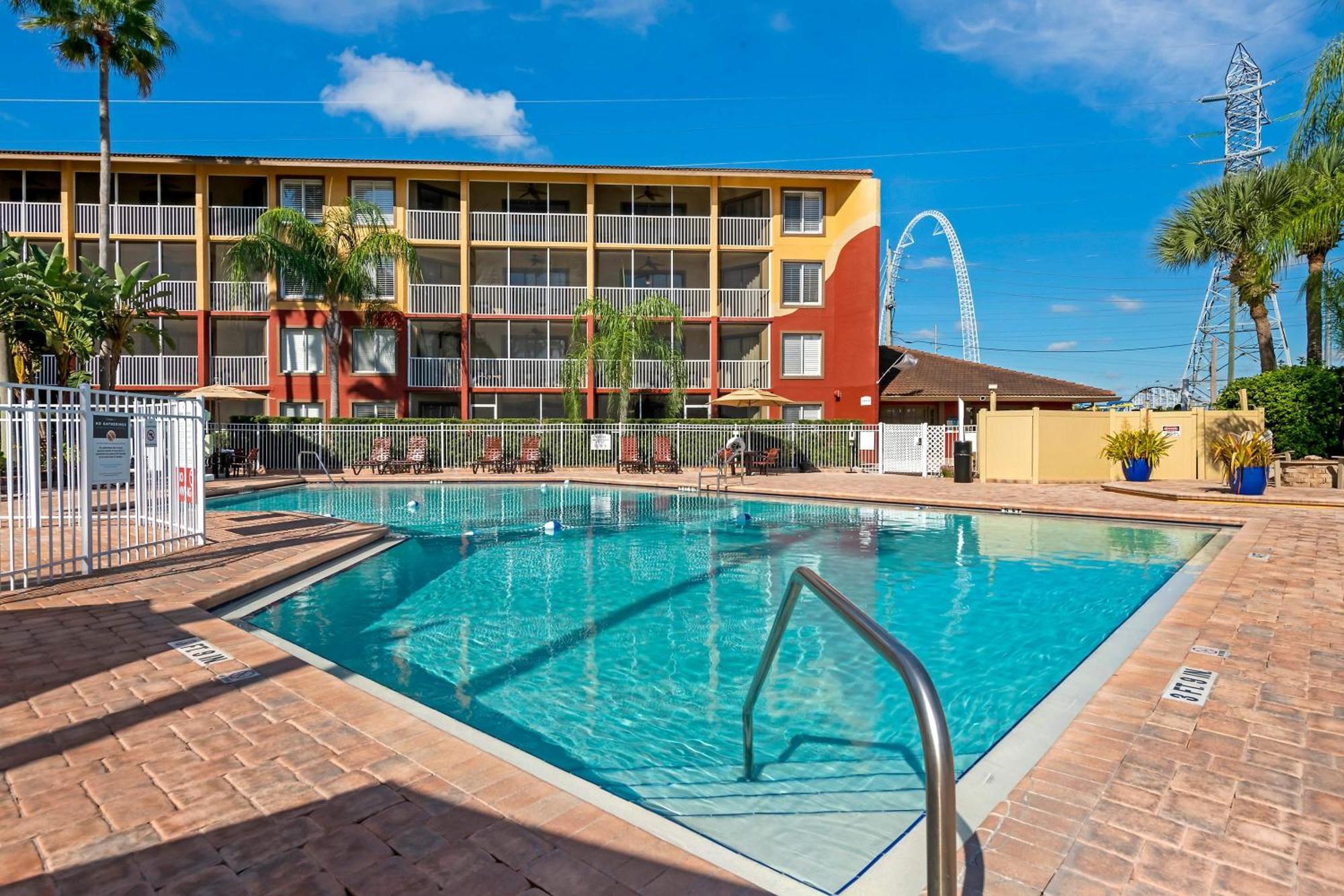 Bluegreen Vacations Orlando'S Sunshine Resort Exterior foto