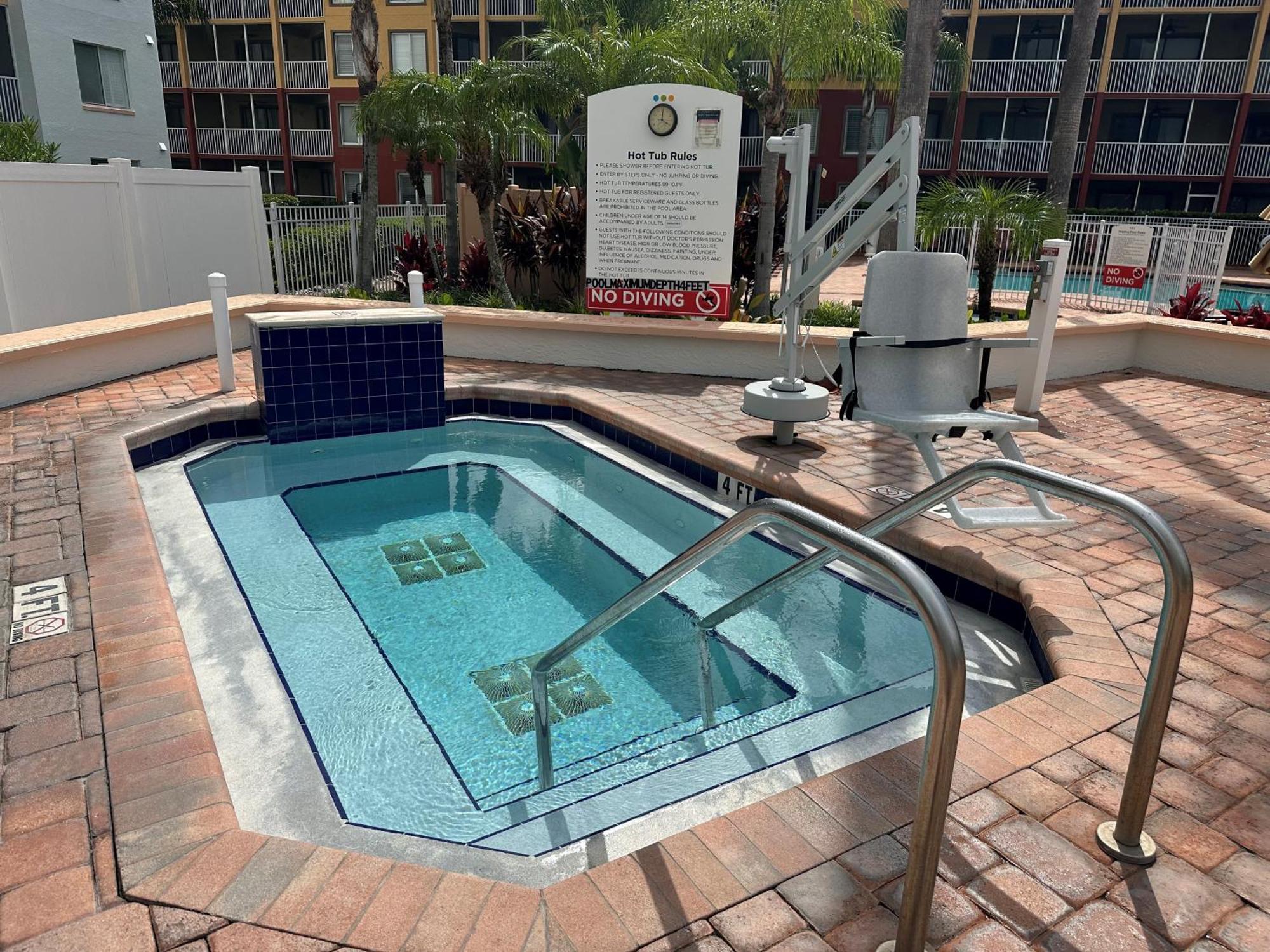 Bluegreen Vacations Orlando'S Sunshine Resort Exterior foto