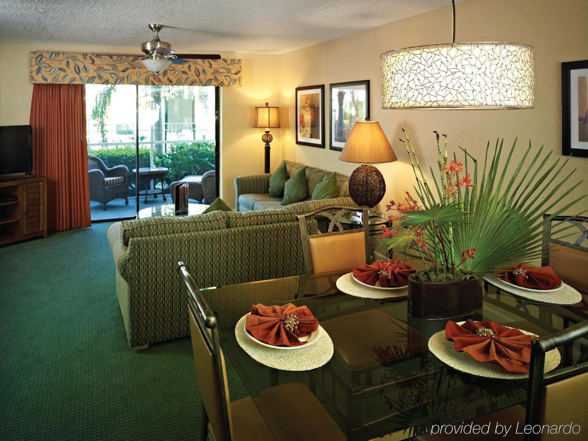 Bluegreen Vacations Orlando'S Sunshine Resort Interior foto
